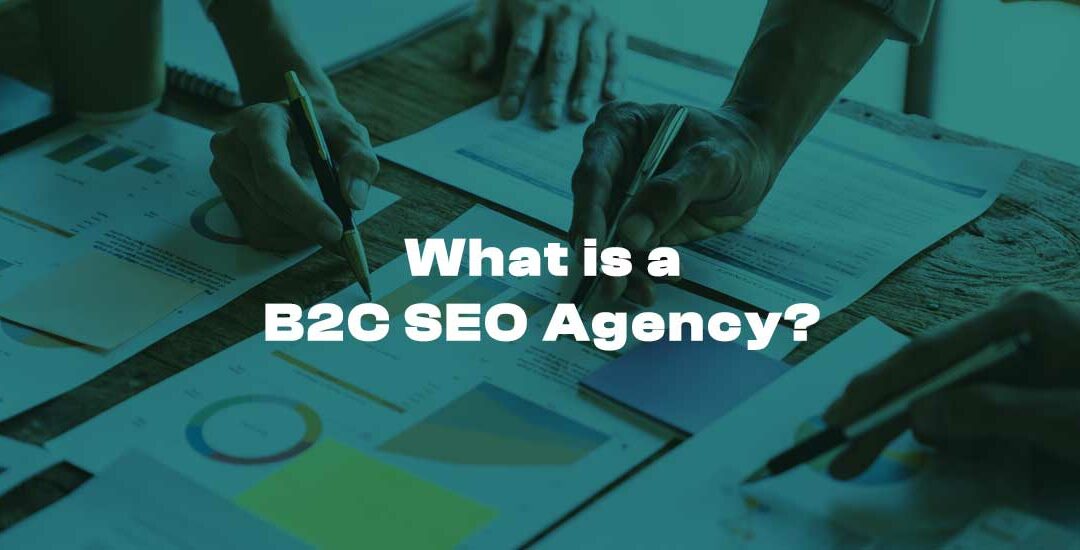 What is a B2C SEO Agency?