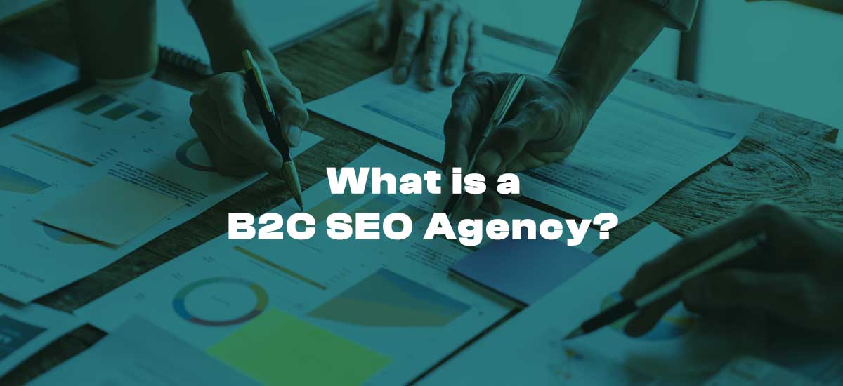 What is a b2c SEO Agency?